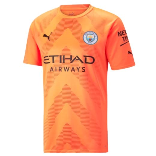 Thailand Trikot Manchester City Torwart 2022-2023 Pink